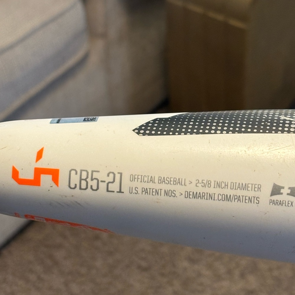 Demarini cf zen 30 inch drop 5 - Picture 3 of 4